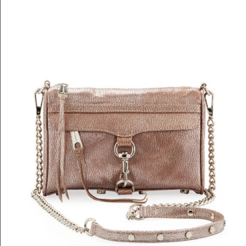 Rebecca Minkoff Mini MAC Crossbody (like new)